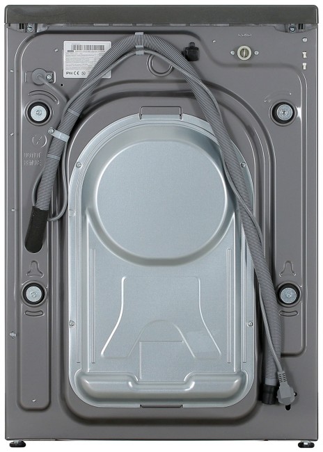 Стиральная машина Samsung WW70AG6S23ANLP, инокс