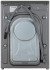 Стиральная машина Samsung WW70AG6S23ANLP, инокс