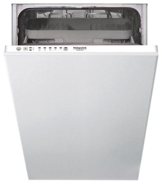 Посудомоечная машина Ariston HSIE 2B0 C Посудомоечная машина Ariston HSIE 2B0 C