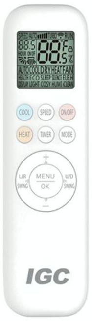 Сплит-система IGC RAS-24NQR
