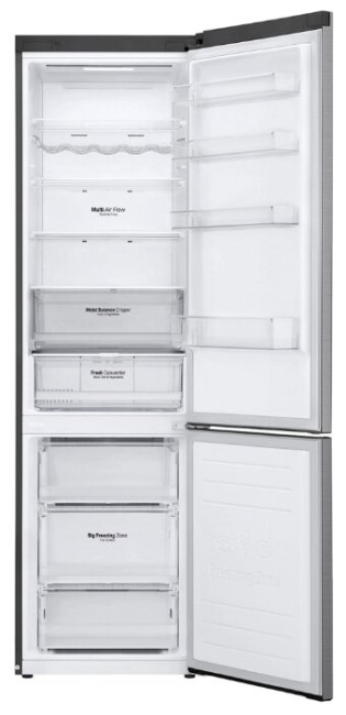 Холодильник LG GB-B62PZFFN