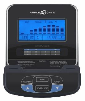 Эллиптический тренажер AppleGate X22 A