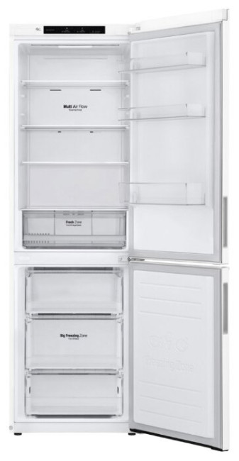 Холодильник LG DoorCooling+ GA-B459 CQCL