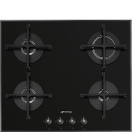 Встраиваемая газовая варочная панель Smeg PV164B3