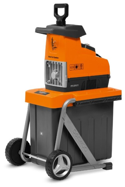 Измельчитель электрический Daewoo Power Products DSR 3000E 3 кВт Измельчитель электрический Daewoo Power Products DSR 3000E 3 кВт