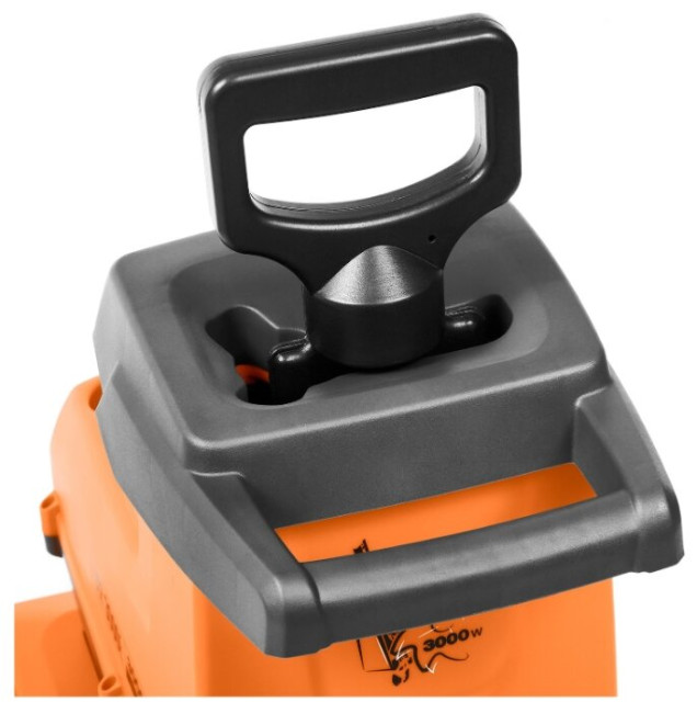 Измельчитель электрический Daewoo Power Products DSR 3000E 3 кВт Измельчитель электрический Daewoo Power Products DSR 3000E 3 кВт