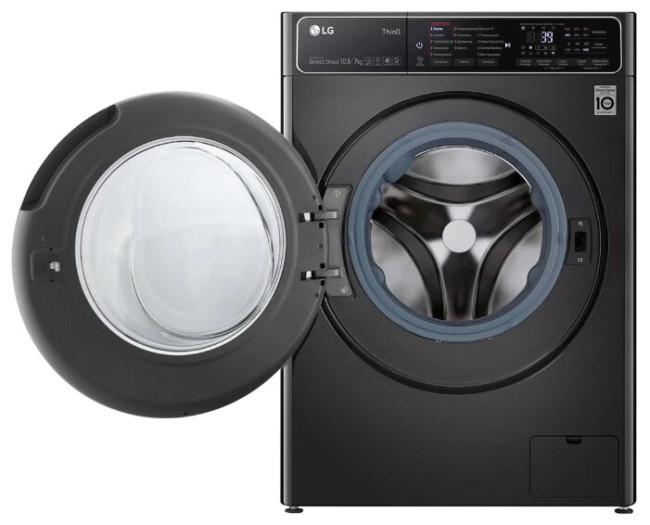 Стиральная машина с сушкой LG AIDD F4T9RC9P Стиральная машина с сушкой LG AIDD F4T9RC9P