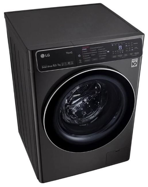 Стиральная машина с сушкой LG AIDD F4T9RC9P Стиральная машина с сушкой LG AIDD F4T9RC9P
