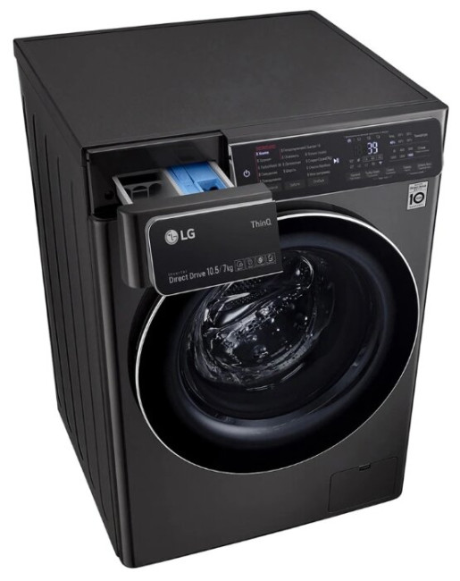 Стиральная машина с сушкой LG AIDD F4T9RC9P Стиральная машина с сушкой LG AIDD F4T9RC9P