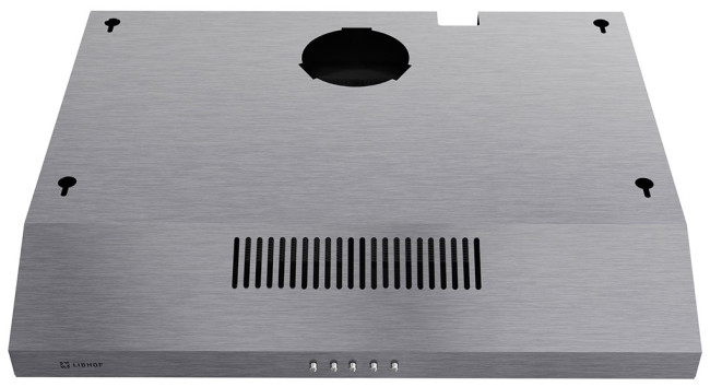 Вытяжка Libhof LF-2360 silver Вытяжка Libhof LF-2360 silver