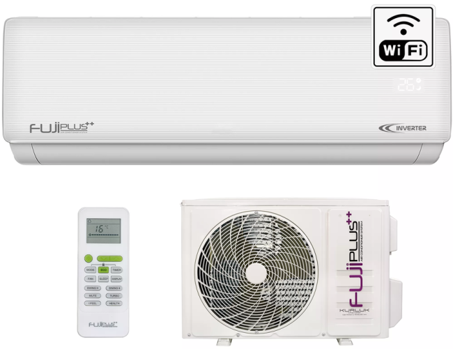 Сплит-система Fujiplus FP-18 TI/TD Wi-fi