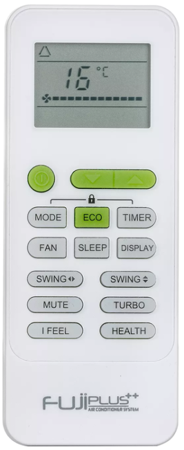 Сплит-система Fujiplus FP-18 TI/TD Wi-fi