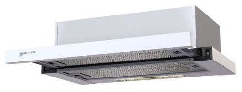 Встраиваемая вытяжка Shindo Maya 50 W/WG