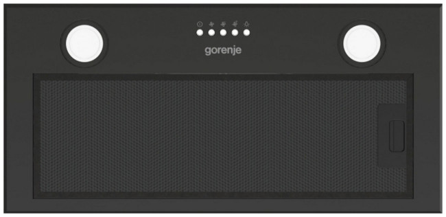 Вытяжка встраиваемая Gorenje BHI626E6B