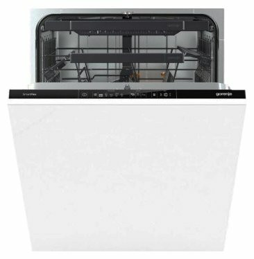 Встраиваемая посудомоечная машина Gorenje GV66161 Встраиваемая посудомоечная машина Gorenje GV66161