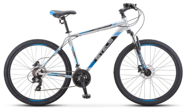 Горный (MTB) велосипед STELS Navigator 700 D 27.5 F010 (2020) Горный (MTB) велосипед STELS Navigator 700 D 27.5 F010 (2020)
