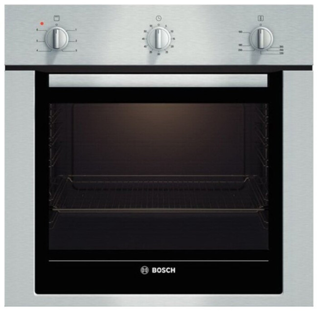 Встраиваемый газовый духовой шкаф Bosch HBN6EI12 Встраиваемый газовый духовой шкаф Bosch HBN6EI12