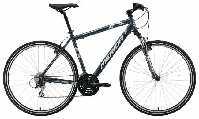 Горный гибрид Merida Crossway 15 (2014)