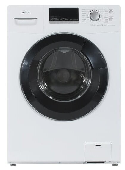 Стиральная машина DEXP WM-F612DHE/WB Стиральная машина DEXP WM-F612DHE/WB