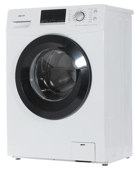 Стиральная машина DEXP WM-F612DHE/WB Стиральная машина DEXP WM-F612DHE/WB