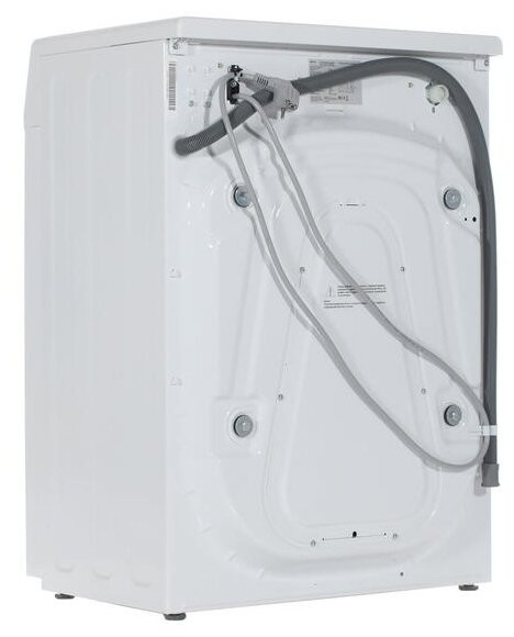 Стиральная машина DEXP WM-F612DHE/WB Стиральная машина DEXP WM-F612DHE/WB