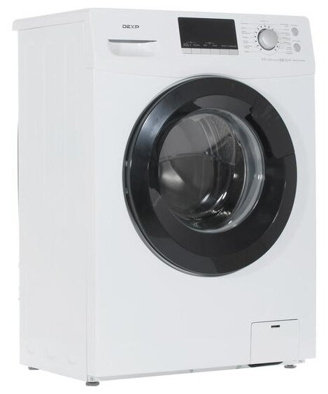 Стиральная машина DEXP WM-F612DHE/WB Стиральная машина DEXP WM-F612DHE/WB