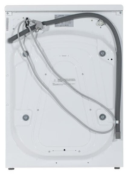 Стиральная машина DEXP WM-F612DHE/WB Стиральная машина DEXP WM-F612DHE/WB