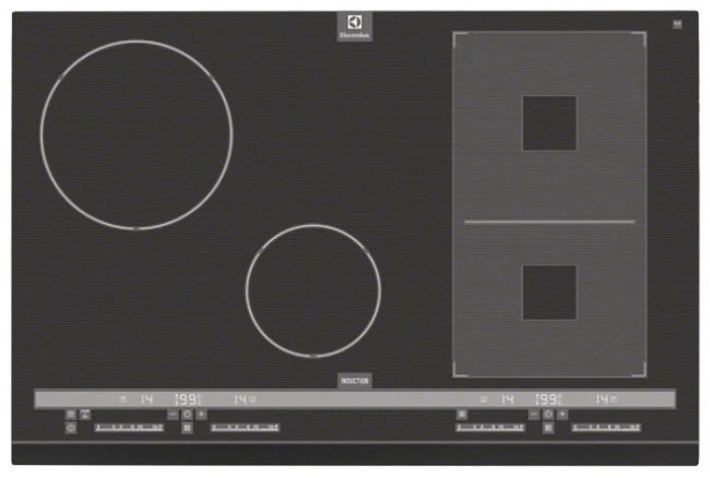 Варочная панель Electrolux EHH 8945 FOG Варочная панель Electrolux EHH 8945 FOG