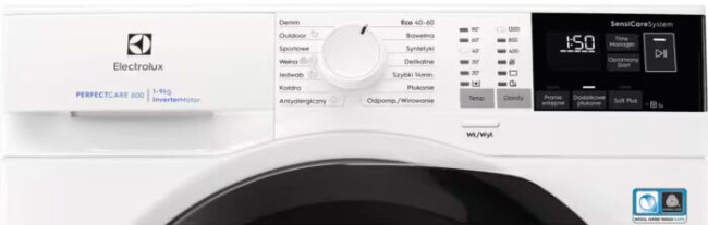 Стиральная машина Electrolux EW6F429BP Стиральная машина Electrolux EW6F429BP
