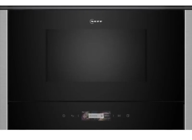 Встраиваемая микроволновая печь Neff NR4WR21N1