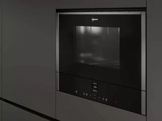 Встраиваемая микроволновая печь Neff NR4WR21N1