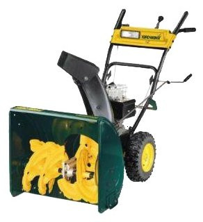 Снегоуборщик бензиновый Yard-Man YM 5655 DE