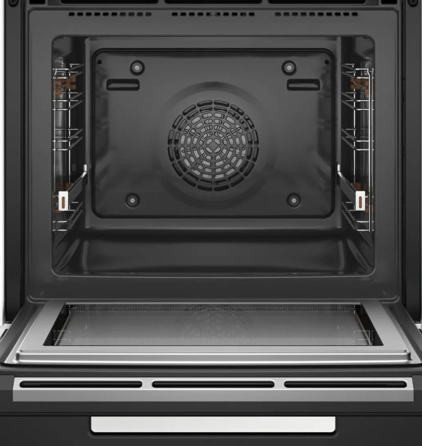 Встраиваемый электрический духовой шкаф Bosch HNG978NB1