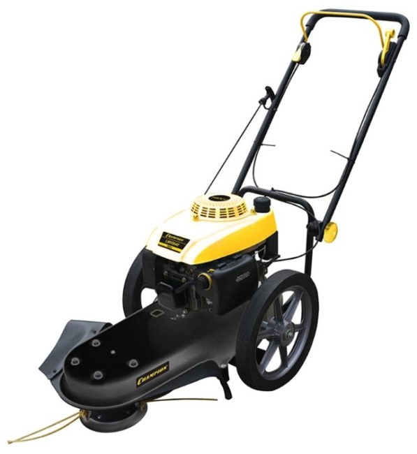 Триммер бензиновый CHAMPION LMH5640 колесный Триммер бензиновый CHAMPION LMH5640 колесный