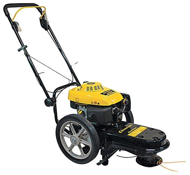 Триммер бензиновый CHAMPION LMH5640 колесный Триммер бензиновый CHAMPION LMH5640 колесный