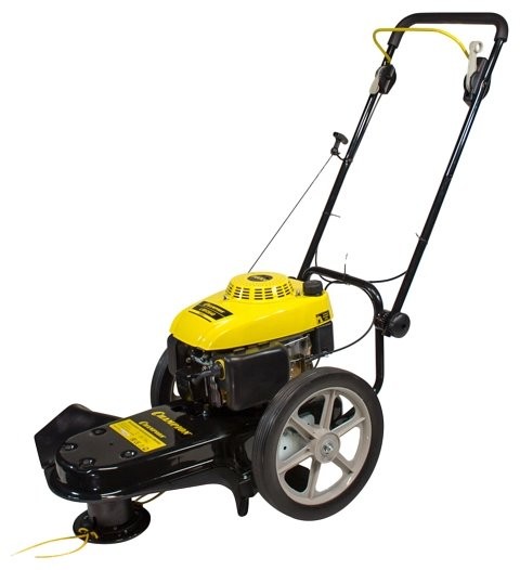 Триммер бензиновый CHAMPION LMH5640 колесный Триммер бензиновый CHAMPION LMH5640 колесный