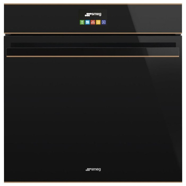 Духовой шкаф smeg SFP6604STNR