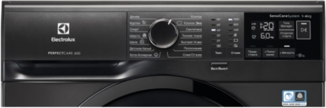 Стиральная машина Electrolux EW6S4R06BX Стиральная машина Electrolux EW6S4R06BX