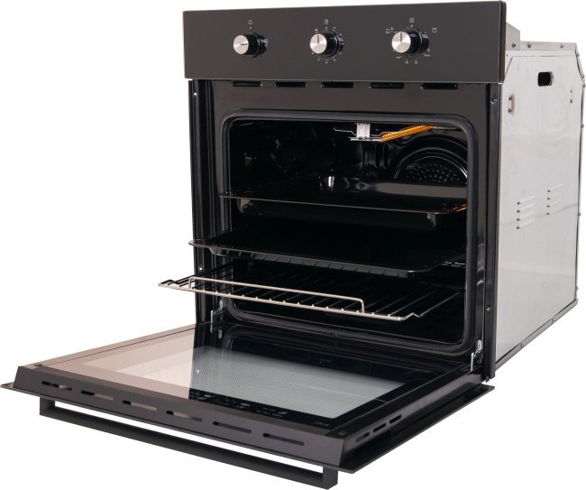 Газовый духовой шкаф Lauf DG-611BL Газовый духовой шкаф Lauf DG-611BL