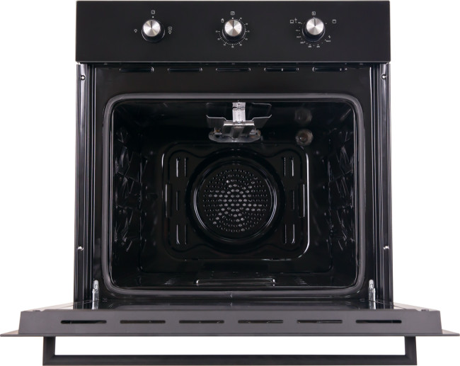 Газовый духовой шкаф Lauf DG-611BL Газовый духовой шкаф Lauf DG-611BL
