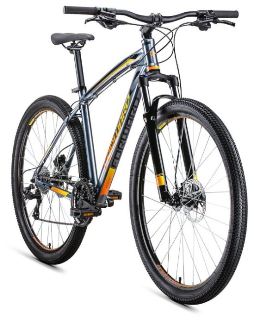 Горный (MTB) велосипед FORWARD Next 29 3.0 Disc (2020) Горный (MTB) велосипед FORWARD Next 29 3.0 Disc (2020)