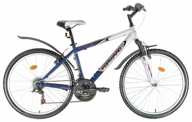Горный (MTB) велосипед FORWARD Sporting 885 (2011)