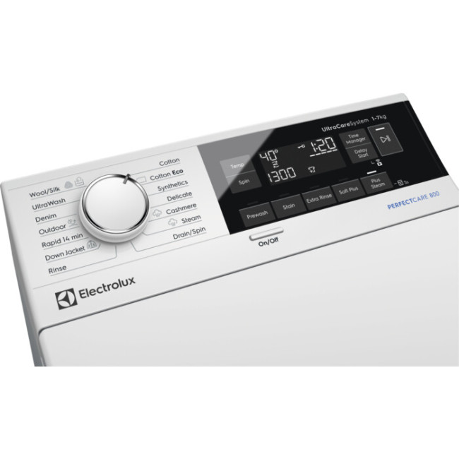Стиральная машина Electrolux EW7T3R272 Стиральная машина Electrolux EW7T3R272