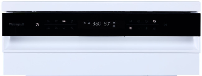 Посудомоечная машина Weissgauff DW 6038 Inverter Touch