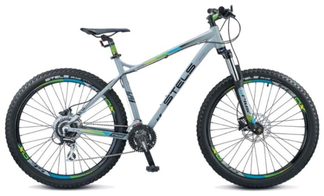 Горный (MTB) велосипед STELS Adrenalin D 27.5 V010 (2019) Горный (MTB) велосипед STELS Adrenalin D 27.5 V010 (2019)