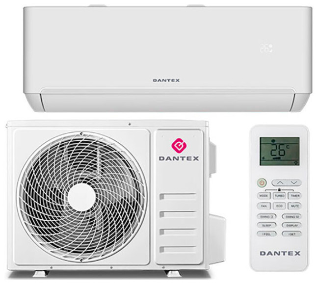 Сплит-система Dantex RK-09SAT/RK-12SATE Сплит-система Dantex RK-09SAT/RK-12SATE