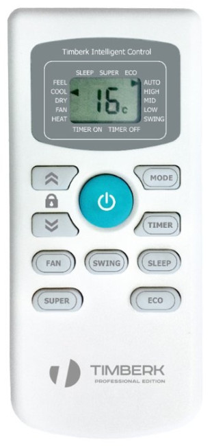 Сплит-система Timberk AC TIM 12H S22