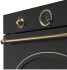 Электрический духовой шкаф Kuppersberg SR 610 ANT Bronze