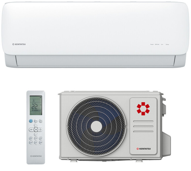 Сплит-система Kentatsu KSGA70HZRN1W/KSRA70HZRN1 Сплит-система Kentatsu KSGA70HZRN1W/KSRA70HZRN1