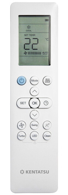 Сплит-система Kentatsu KSGA70HZRN1W/KSRA70HZRN1 Сплит-система Kentatsu KSGA70HZRN1W/KSRA70HZRN1